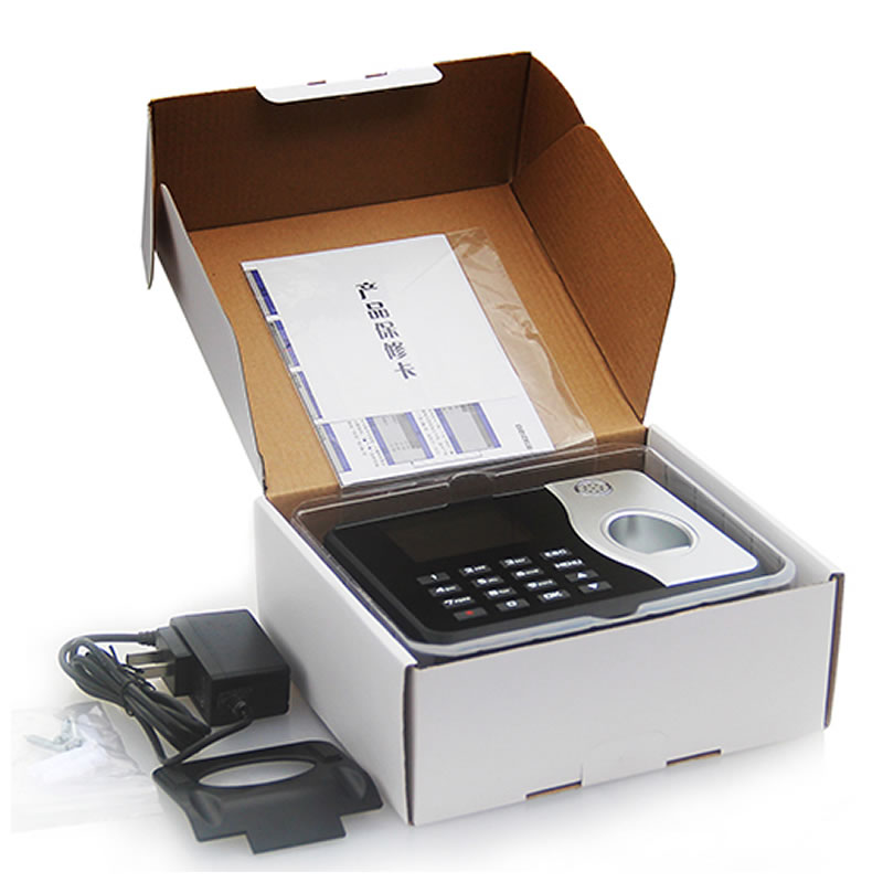 TM4800 Fingerprint Reader Time Clocking System Attendance